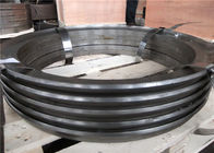 ASTM A29 1045 Dövme Çelik Halkalar Normalleştirme Söndürme ve Temperleme Isıl İşlem Sertlik Reprot