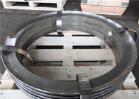 F304 ASTM / ASME-2013 SA182-F182 Paslanmaz Çelik Dövme Ring Çözeltisi Isıl İşlem Son işlem