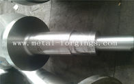 4140 34CrNiMo6 4340 Alaşımlı Çelik Metal Dövülerek Şaft Boş Raflı Rüzgar Enerjisi Endüstrisi İçin İşlenmiş