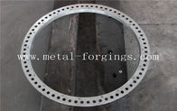Endüstriyel ST52 ST60-2 Karbon Çelik Flanş / Büyük Dövme Yüzükler