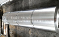 ASTM ASME SA355 P22 Sıcak Haddelenmiş Dikişsiz Boru Boru Silindir Dövmesi
