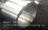 ASTM A276-96 Denizyolu Ağır Çelik Dövülerek İşlenmiş Yüzükler Dövme Kol Paslanmaz Çelik Çubuklar