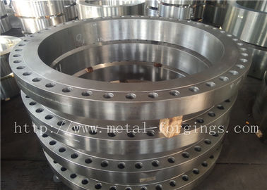 Sıcaklık muamelesi Kaynak Flanges 1.4401 1.304 1.4404 1.4306 316Ti F321