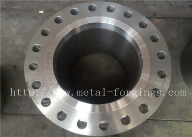 Sıcaklık muamelesi Kaynak Flanges 1.4401 1.304 1.4404 1.4306 316Ti F321