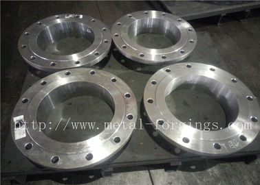 Sıcaklık muamelesi Kaynak Flanges 1.4401 1.304 1.4404 1.4306 316Ti F321