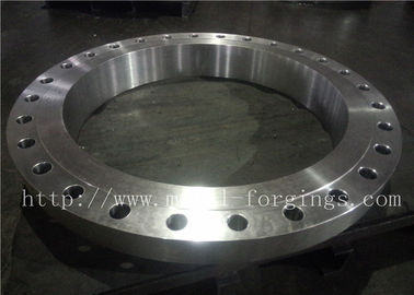 Sıcaklık muamelesi Kaynak Flanges 1.4401 1.304 1.4404 1.4306 316Ti F321