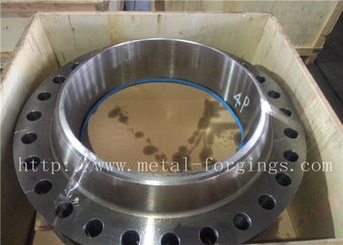 EN10084 18CrMo4 DIN 1.7243 ASTM A572 Grade12 Gr11 Kalınlaştırılmış halka çubuğu İşlenmiş