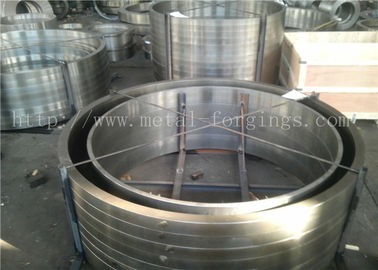 EN10084 18CrMo4 DIN 1.7243 ASTM A572 Grade12 Gr11 Kalınlaştırılmış halka çubuğu İşlenmiş
