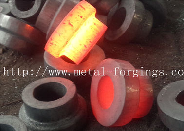 Vücut ve Kapama NORSOK M650, PED 2014/68/EU Valve Forging Material ASTM F51, ASTM F53
