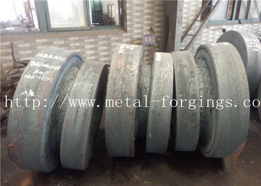 Vücut ve Kapama NORSOK M650, PED 2014/68/EU Valve Forging Material ASTM F51, ASTM F53
