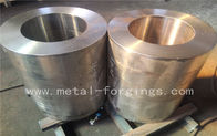 EN10222-2 P280GH 1.0426 Karbon Çelik metal kovanlar Dövme Silindir Normalleştirilmiş Q + T Proof Makineden