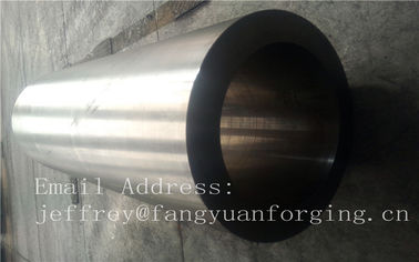 EN10084 18CrMo4 DIN 1.7243 ASTM A572 Grade12 Gr11 Kalınlaştırılmış halka çubuğu İşlenmiş