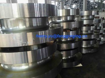 Vücut ve Kapama NORSOK M650, PED 2014/68/EU Valve Forging Material ASTM F51, ASTM F53