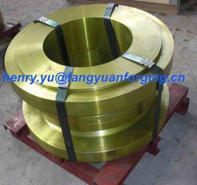 Vücut ve Kapama NORSOK M650, PED 2014/68/EU Valve Forging Material ASTM F51, ASTM F53