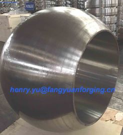 Vücut ve Kapama NORSOK M650, PED 2014/68/EU Valve Forging Material ASTM F51, ASTM F53
