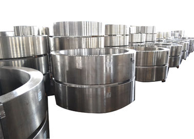 Karbon Çelik 5000mm Metal Dövülerek