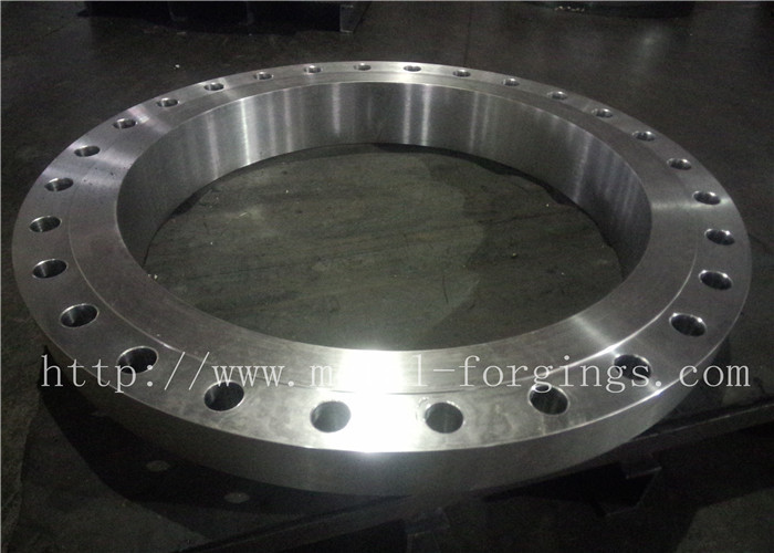 Sıcaklık muamelesi Kaynak Flanges 1.4401 1.304 1.4404 1.4306 316Ti F321