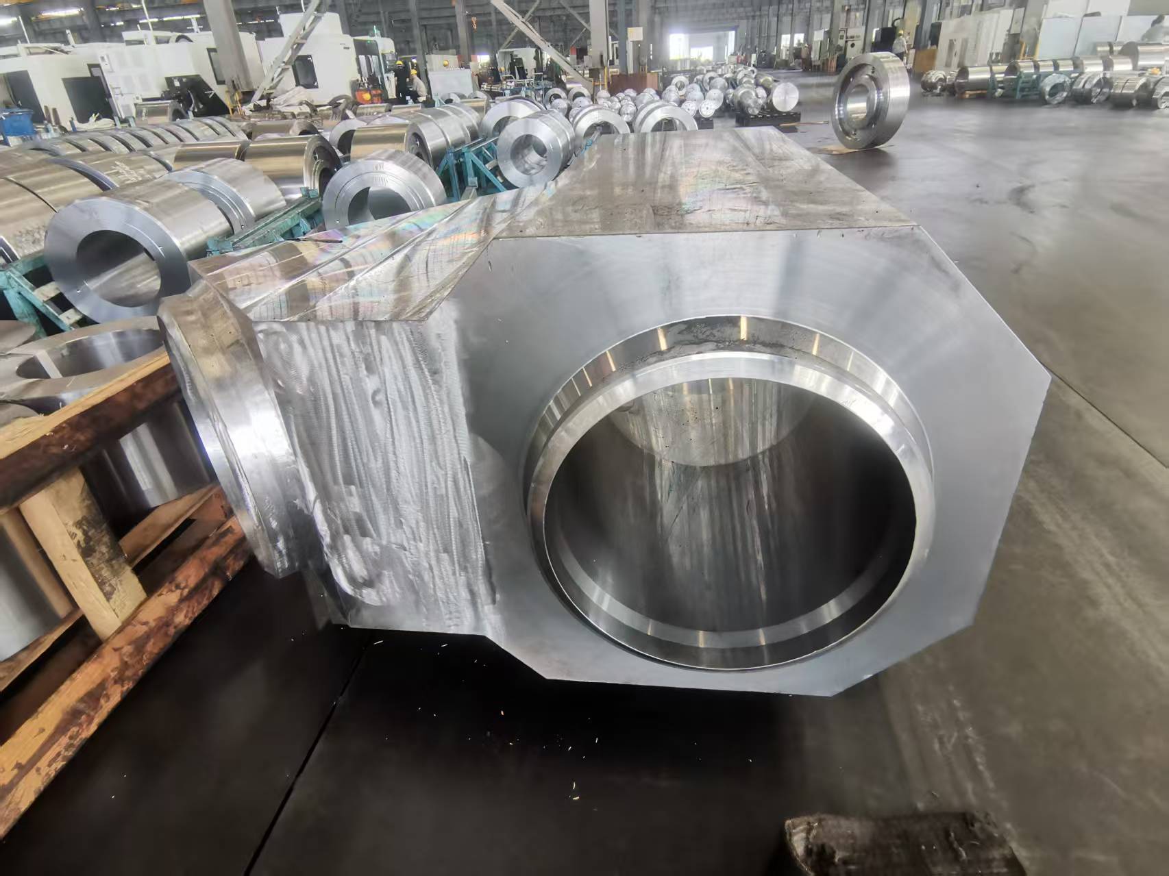 Custom Engineered Tailored Solutions Machined Products For Complex Mechanical Systems And Industrial Machinery