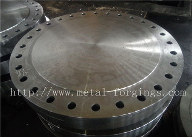 P355QH EN10273 Karbon çelik dövme disk basınç taşı boş flens