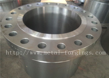 ASME B16.5 Standart WN BL RF Karbon Çelik ve Paslanmaz Çelik Flange Finish Machining