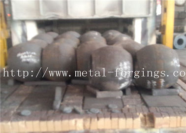 ASME A182 F22 CL3 Alaşımlı Çelik Sıcak Dövme Çelik Ürünler Boşlukları