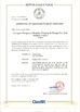 Çin Jiangyin Fangyuan Ringlike Forging And Flange Co., Ltd. Sertifikalar